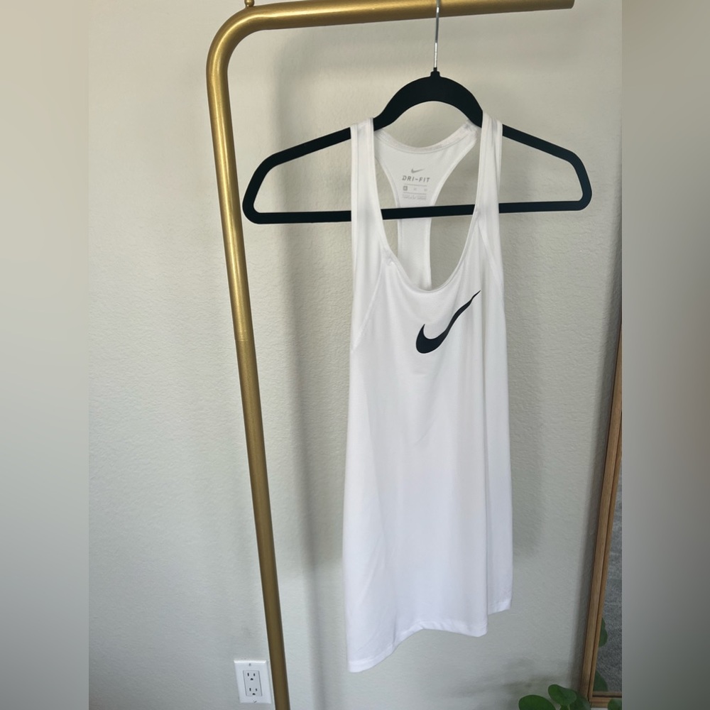 NWT Nike Racer back tank!